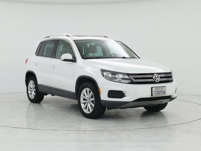 Photo of a 2017 Volkswagen Tiguan AWD 2.0T Wolfsburg Edition 4motion 4DR SUV for sale
