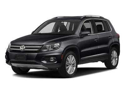 Photo of a 2017 Volkswagen Tiguan AWD 2.0T Wolfsburg Edition 4motion 4DR SUV for sale