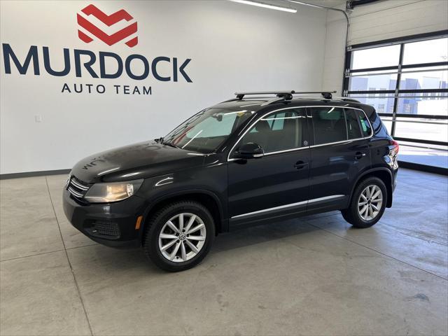 2017 Volkswagen Tiguan