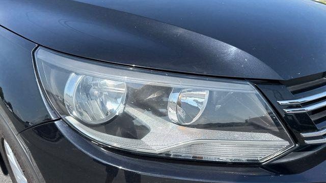 2017 Volkswagen Tiguan 2.0T Wolfsburg Edition 4Motion