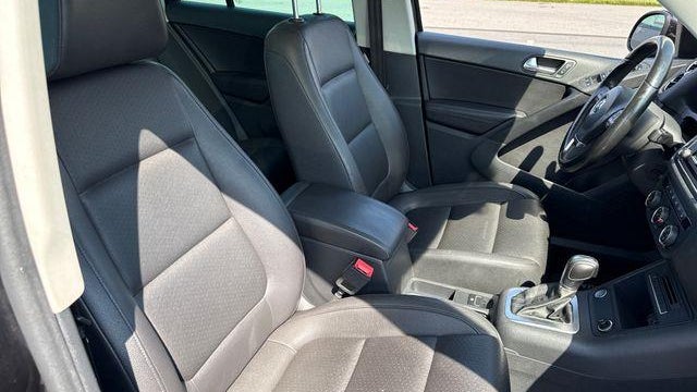 2017 Volkswagen Tiguan 2.0T Wolfsburg Edition 4Motion