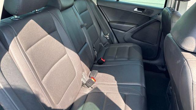 2017 Volkswagen Tiguan 2.0T Wolfsburg Edition 4Motion