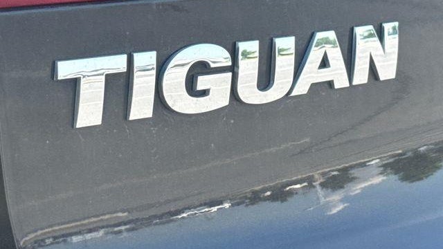 2017 Volkswagen Tiguan 2.0T Wolfsburg Edition 4Motion
