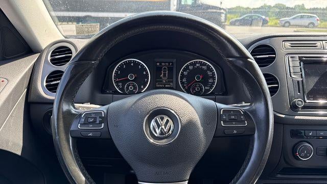 2017 Volkswagen Tiguan 2.0T Wolfsburg Edition 4Motion