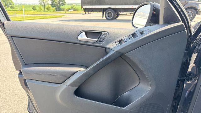 2017 Volkswagen Tiguan 2.0T Wolfsburg Edition 4Motion
