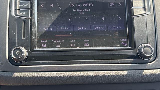 2017 Volkswagen Tiguan 2.0T Wolfsburg Edition 4Motion