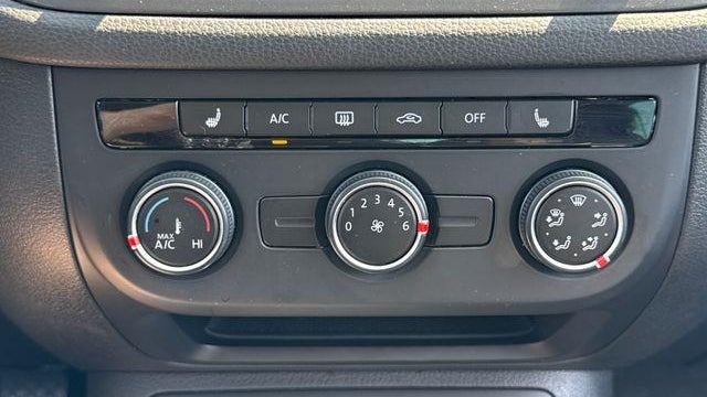 2017 Volkswagen Tiguan 2.0T Wolfsburg Edition 4Motion