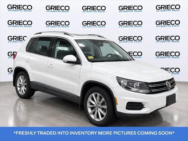 2017 Volkswagen Tiguan
