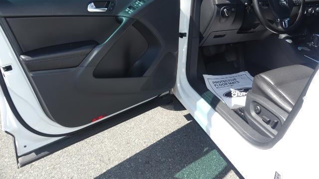 2017 Volkswagen Tiguan 2.0T Wolfsburg Edition 4Motion