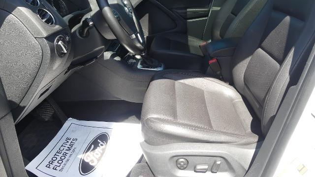 2017 Volkswagen Tiguan 2.0T Wolfsburg Edition 4Motion