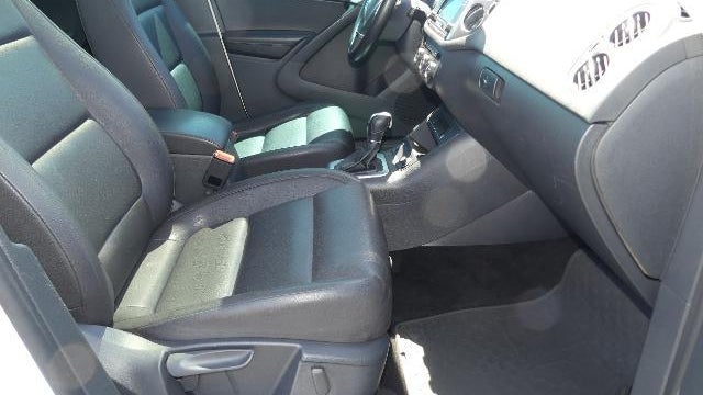 2017 Volkswagen Tiguan 2.0T Wolfsburg Edition 4Motion