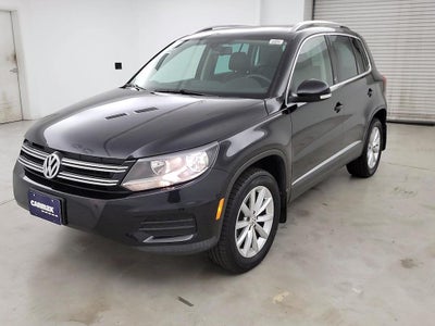 Photo of a 2017 Volkswagen Tiguan AWD 2.0T Wolfsburg Edition 4motion 4DR SUV for sale