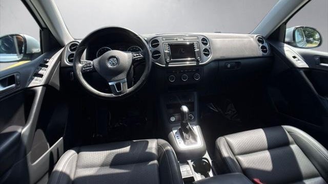 2017 Volkswagen Tiguan 2.0T Wolfsburg Edition 4Motion