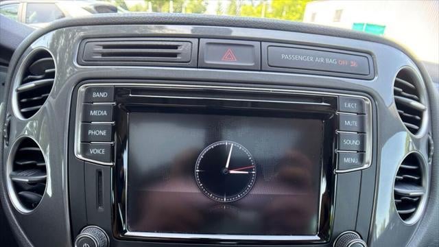 2017 Volkswagen Tiguan 2.0T Wolfsburg Edition 4Motion