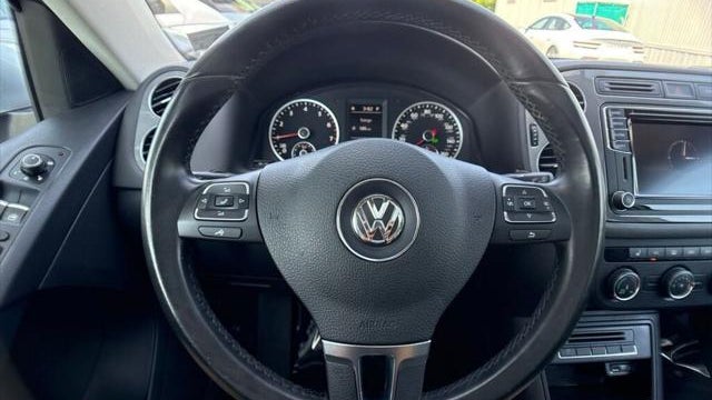 2017 Volkswagen Tiguan 2.0T Wolfsburg Edition 4Motion