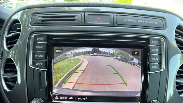 2017 Volkswagen Tiguan 2.0T Wolfsburg Edition 4Motion