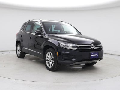 Photo of a 2017 Volkswagen Tiguan AWD 2.0T Wolfsburg Edition 4motion 4DR SUV for sale