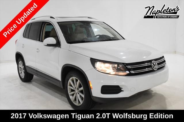 2017 Volkswagen Tiguan