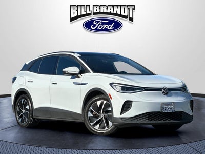 2021 Volkswagen ID.4 Pro S 4DR Crossover
