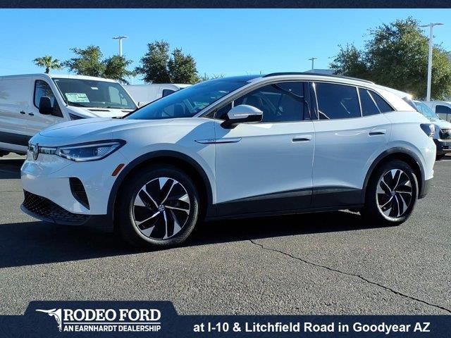 2021 Volkswagen Id.4 - $13,300