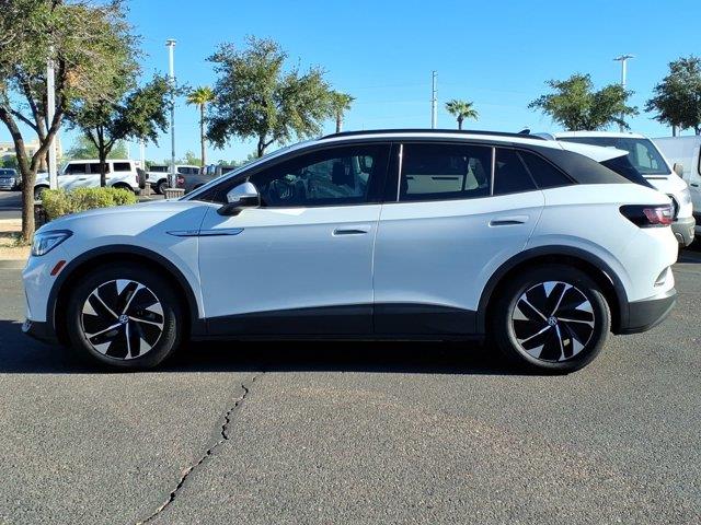 2021 Volkswagen Id.4 - $13,300