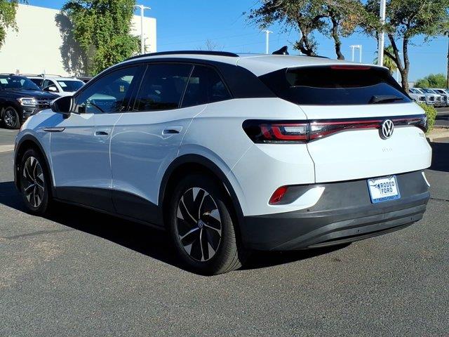 2021 Volkswagen Id.4 - $13,300