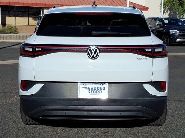 2021 Volkswagen Id.4 - $13,300