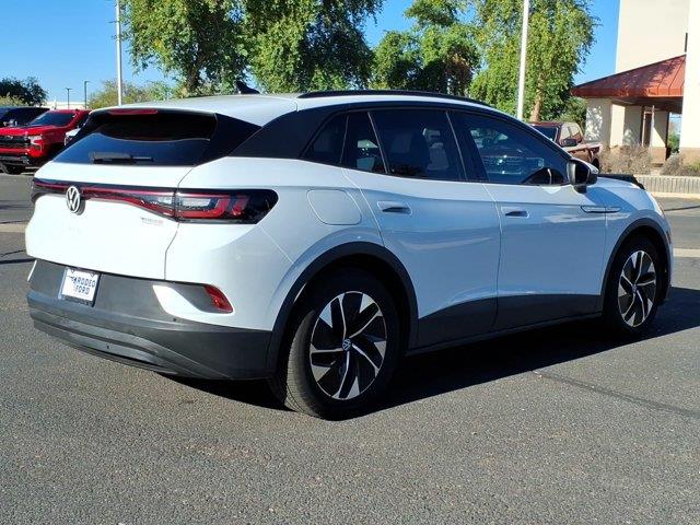 2021 Volkswagen Id.4 - $13,300
