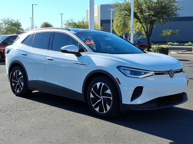 2021 Volkswagen Id.4 - $13,300