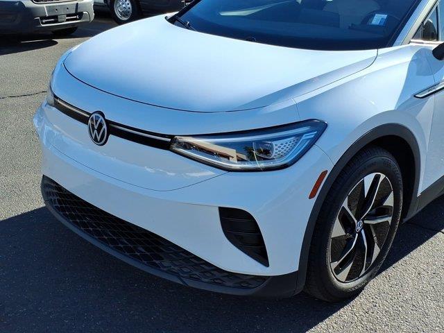 2021 Volkswagen Id.4 - $13,300