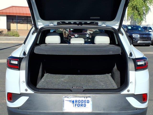 2021 Volkswagen Id.4 - $13,300