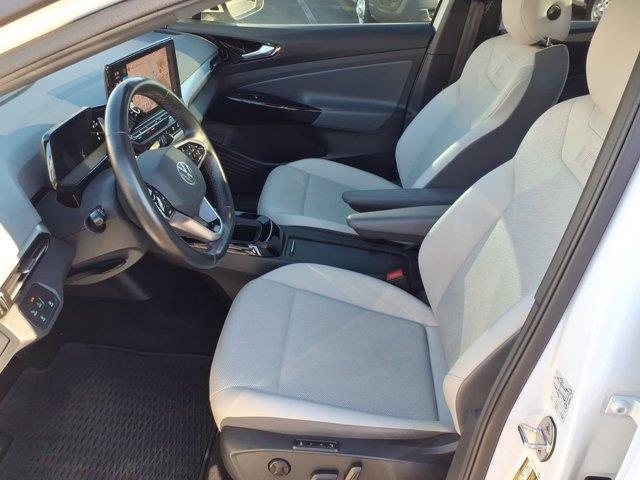 2021 Volkswagen Id.4 - $13,300
