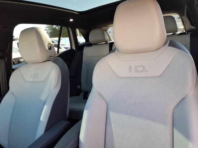 2021 Volkswagen Id.4 - $13,300