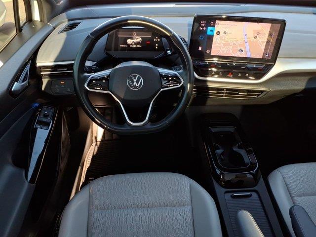 2021 Volkswagen Id.4 - $13,300