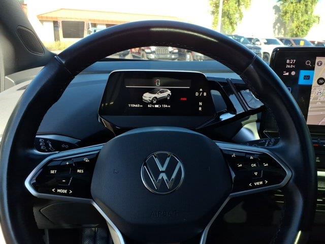 2021 Volkswagen Id.4 - $13,300