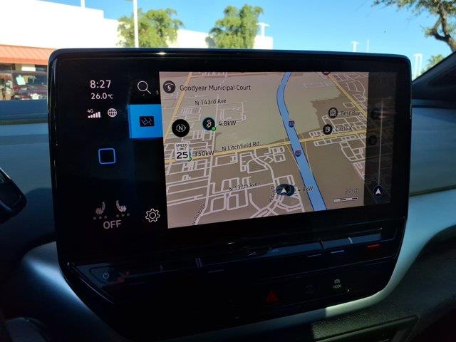 2021 Volkswagen Id.4 - $13,300
