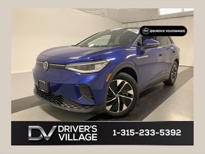 Photo of a 2021 Volkswagen ID.4 Pro S 4DR Crossover for sale