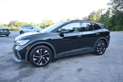 2021 Volkswagen ID.4 Pro S 4DR Crossover