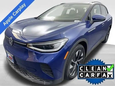 2021 Volkswagen ID.4 Pro S 4DR Crossover