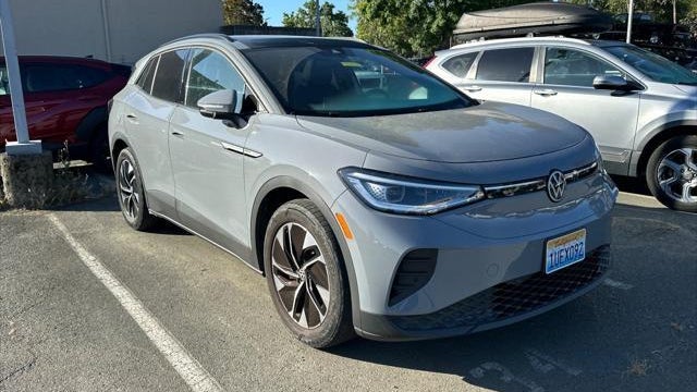 2021 Volkswagen ID 4  Pro S
