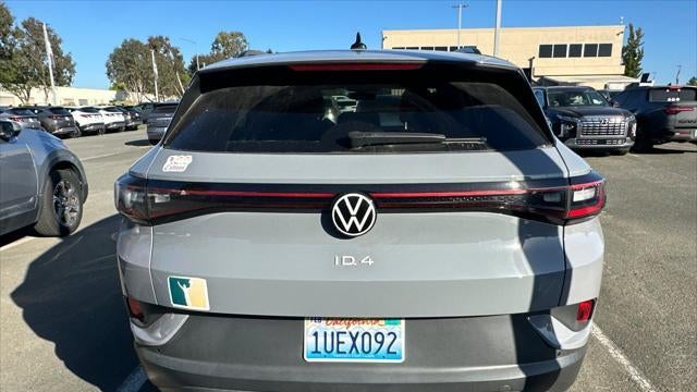2021 Volkswagen ID 4  Pro S