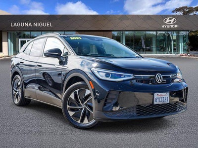 2021 Volkswagen ID.4 Pro S 4DR Crossover