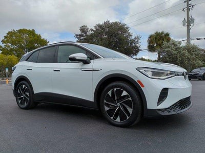 2021 Volkswagen ID.4 Pro S 4DR Crossover
