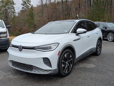 2021 Volkswagen ID.4 Pro S 4DR Crossover