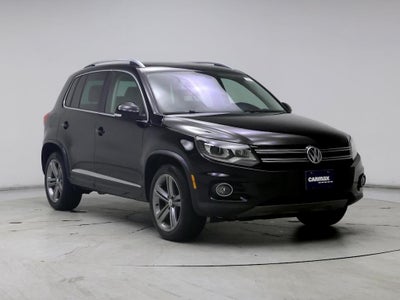 Photo of a 2017 Volkswagen Tiguan 2.0T Sport 4DR SUV for sale