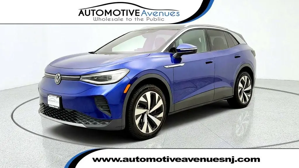 2022 Volkswagen Id.4