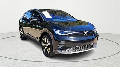Photo of a 2021 Volkswagen ID.4 AWD Pro S 4DR Crossover for sale