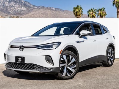 Photo of a 2022 Volkswagen ID.4 AWD Pro S 4DR Crossover for sale