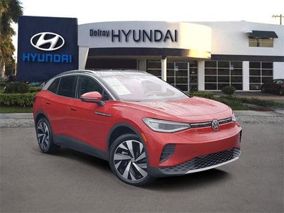 2022 Volkswagen ID.4 AWD Pro S 4DR Crossover