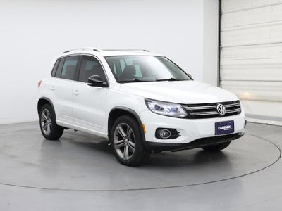 2017 Volkswagen Tiguan AWD 2.0T Sport 4motion 4DR SUV
